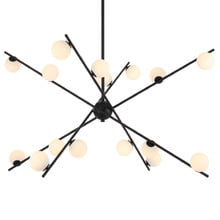 Fiamma 16 Light LED Pendant